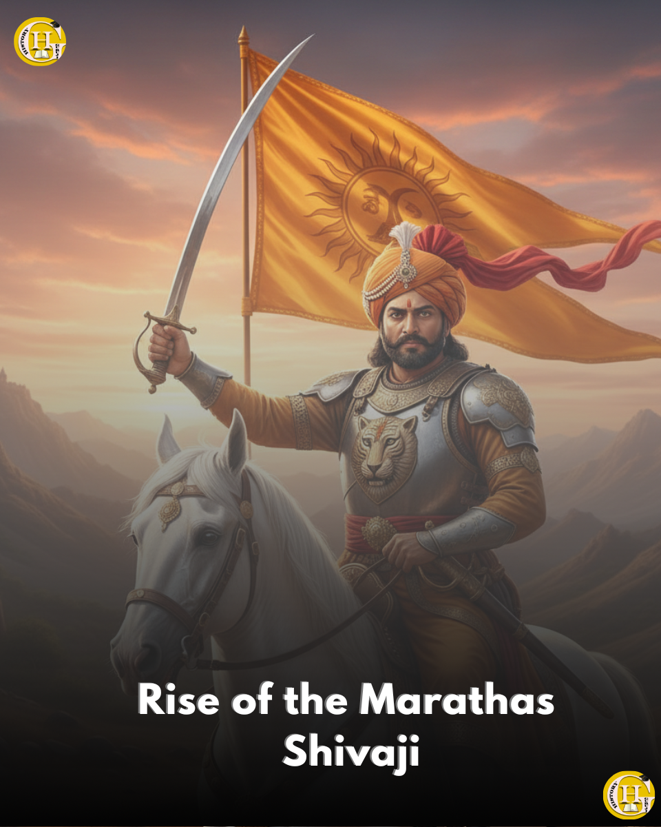 The Rise of the Marathas