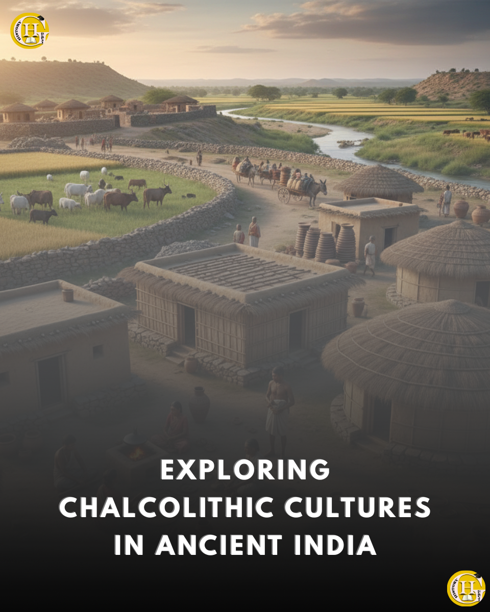 Chalcolithic Cultures