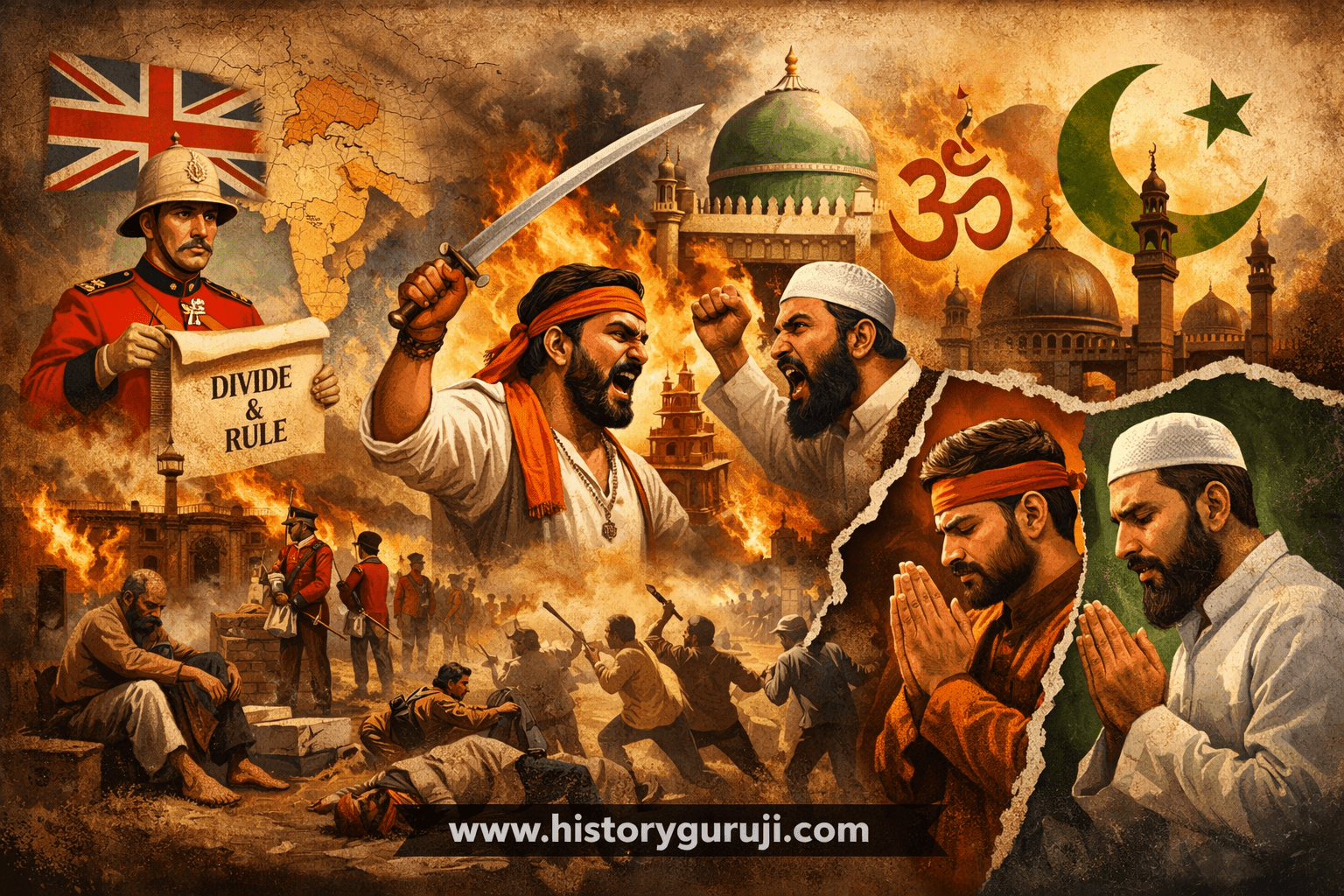 Communalism in India