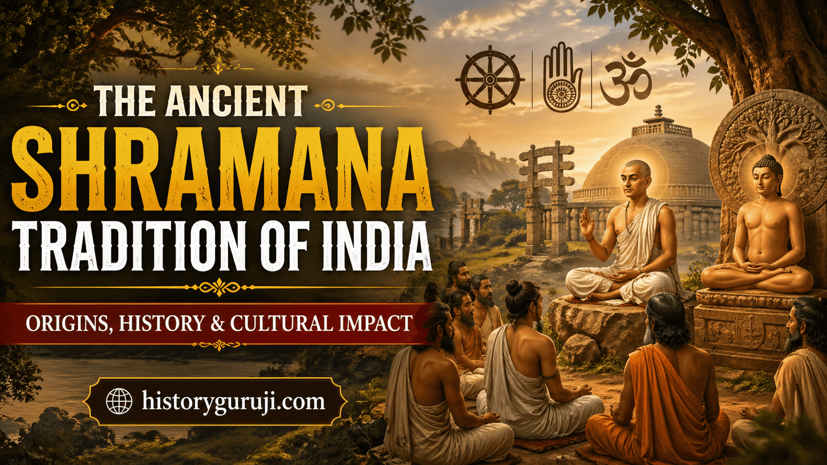 Ancient Shramana Tradition of India