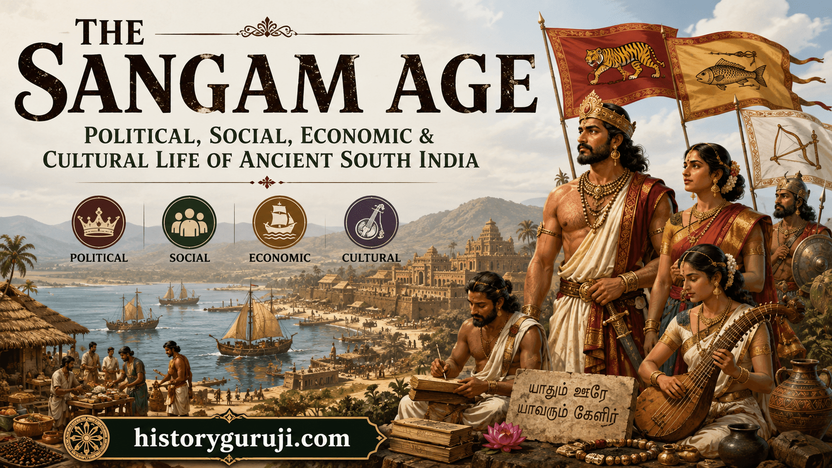 The Sangam Age