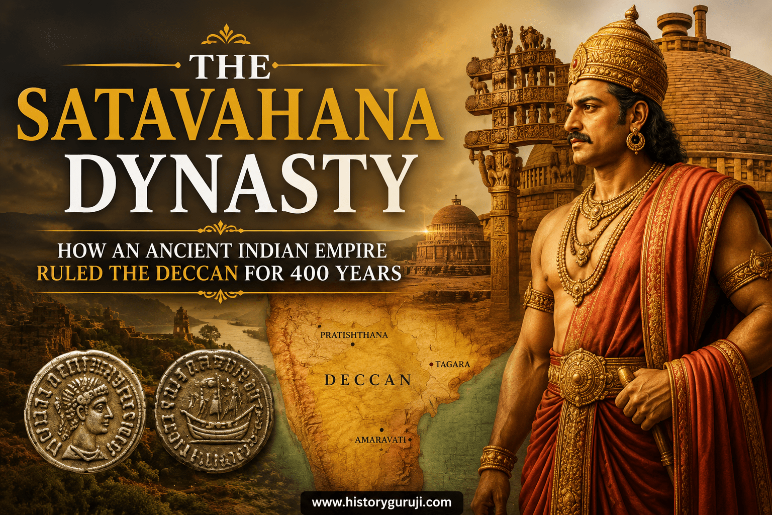 The Origins of the Satavahana Dynasty