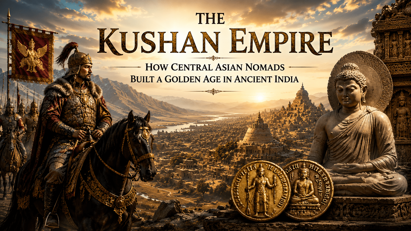 Kushan Empire